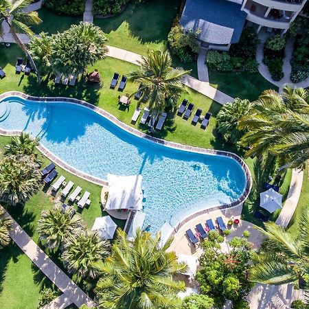 Hotel Alisei Лас Терренас Экстерьер фото